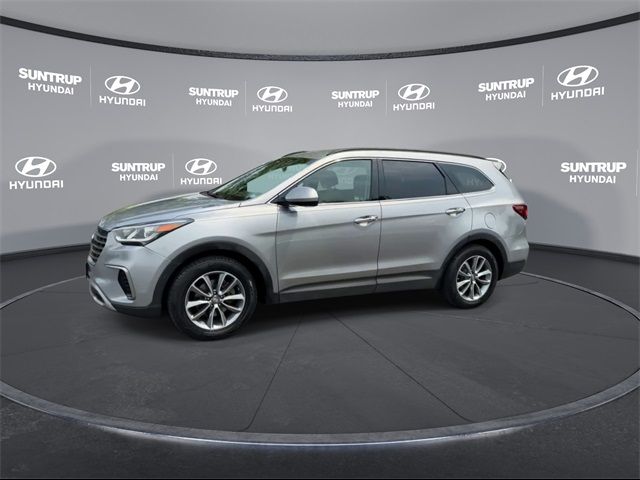 2017 Hyundai Santa Fe SE