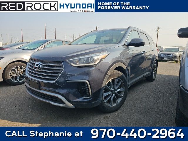 2017 Hyundai Santa Fe SE