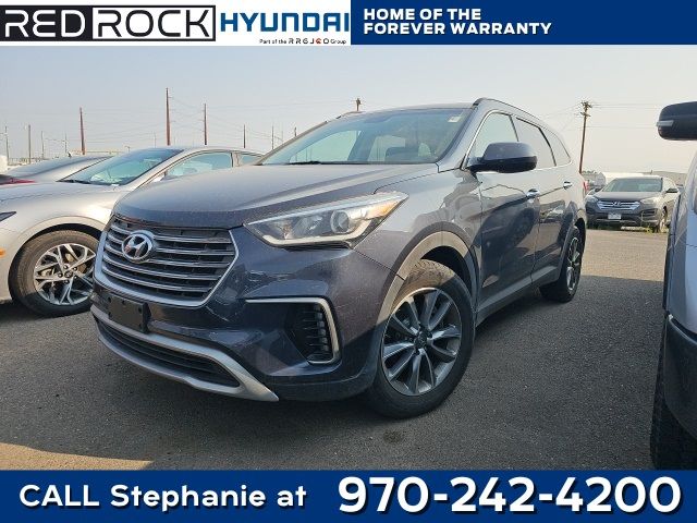 2017 Hyundai Santa Fe SE