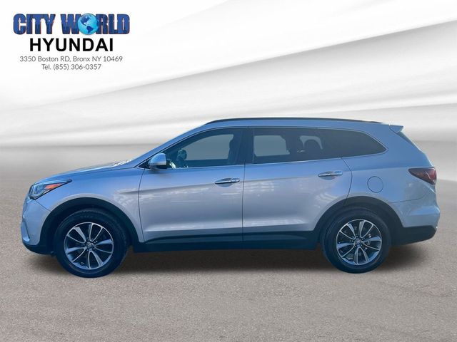 2017 Hyundai Santa Fe SE