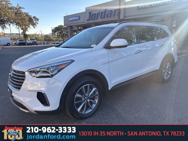 2017 Hyundai Santa Fe SE