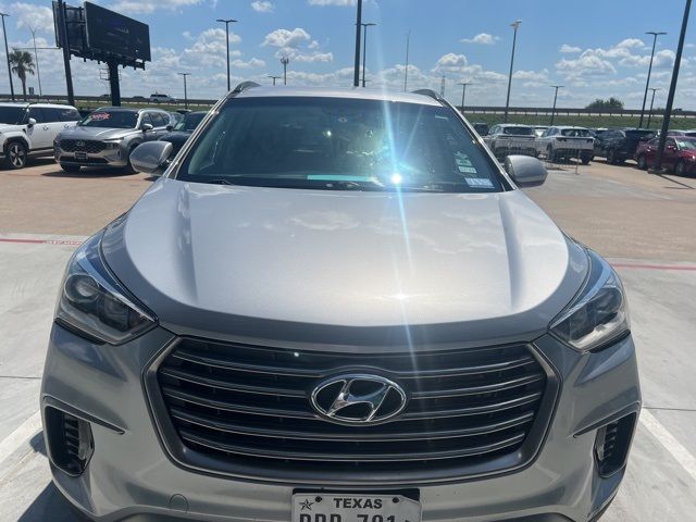 2017 Hyundai Santa Fe SE