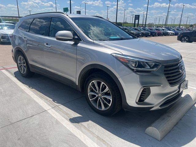 2017 Hyundai Santa Fe SE