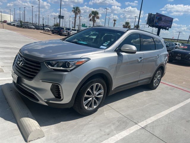 2017 Hyundai Santa Fe SE