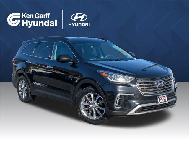 2017 Hyundai Santa Fe SE