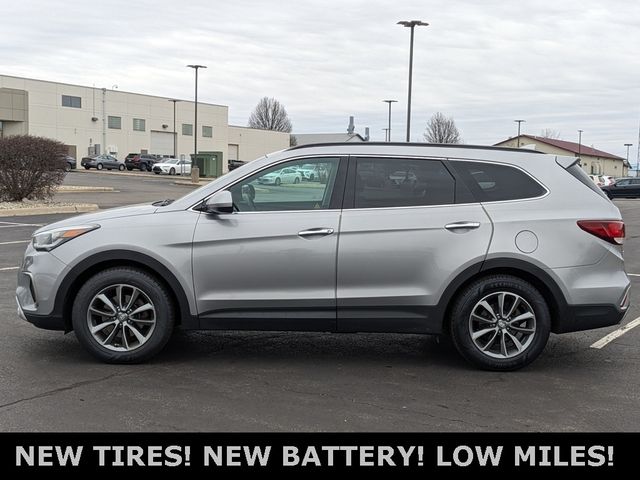 2017 Hyundai Santa Fe SE