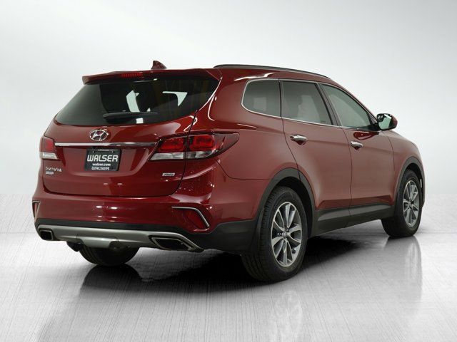 2017 Hyundai Santa Fe SE