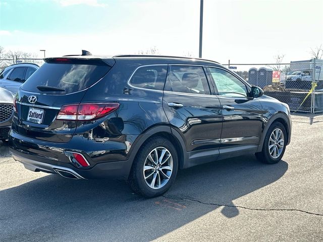 2017 Hyundai Santa Fe SE