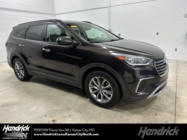 2017 Hyundai Santa Fe SE