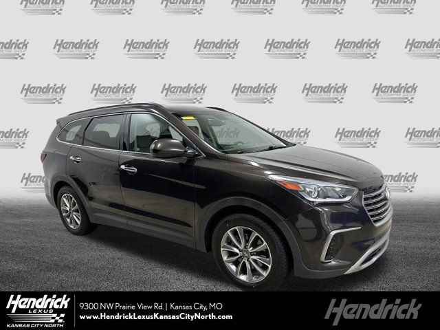 2017 Hyundai Santa Fe SE