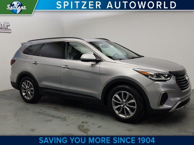 2017 Hyundai Santa Fe SE