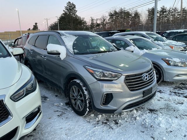 2017 Hyundai Santa Fe SE