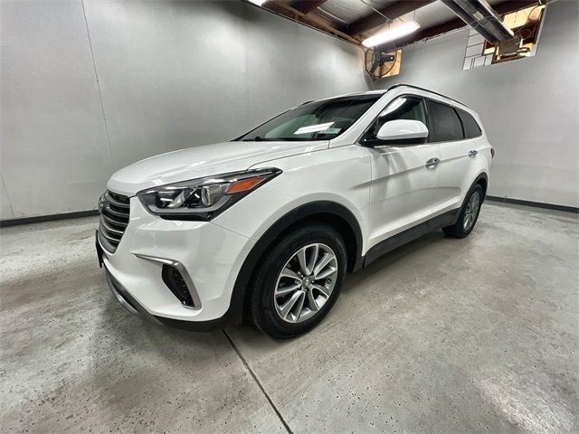 2017 Hyundai Santa Fe SE