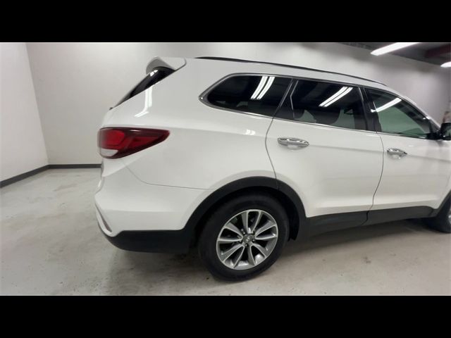 2017 Hyundai Santa Fe SE