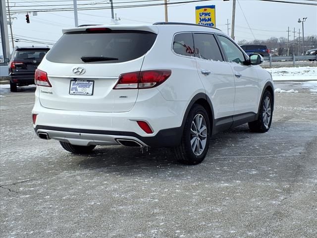 2017 Hyundai Santa Fe SE