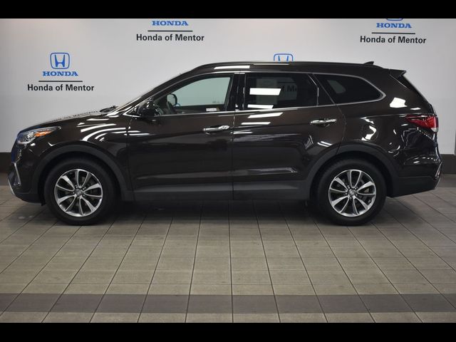 2017 Hyundai Santa Fe SE