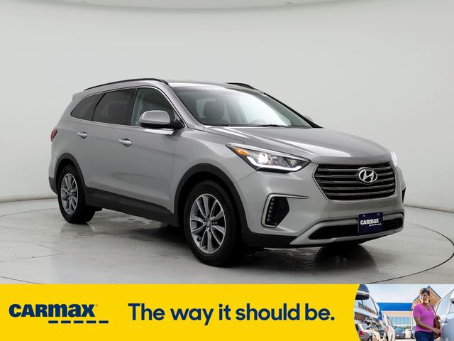 2017 Hyundai Santa Fe SE