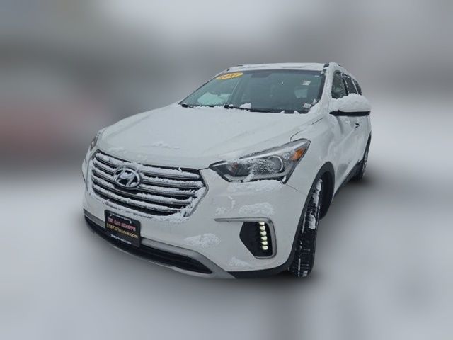 2017 Hyundai Santa Fe SE