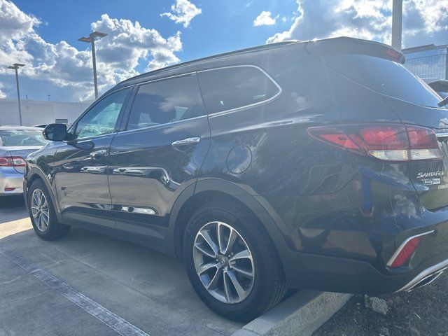 2017 Hyundai Santa Fe SE