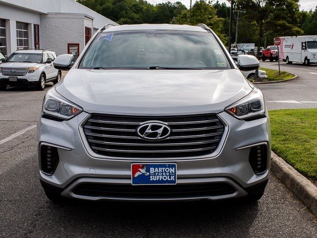 2017 Hyundai Santa Fe SE