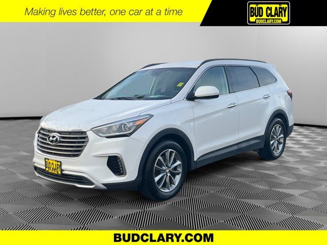 2017 Hyundai Santa Fe SE