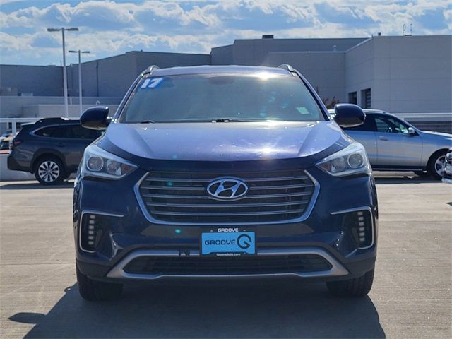 2017 Hyundai Santa Fe SE