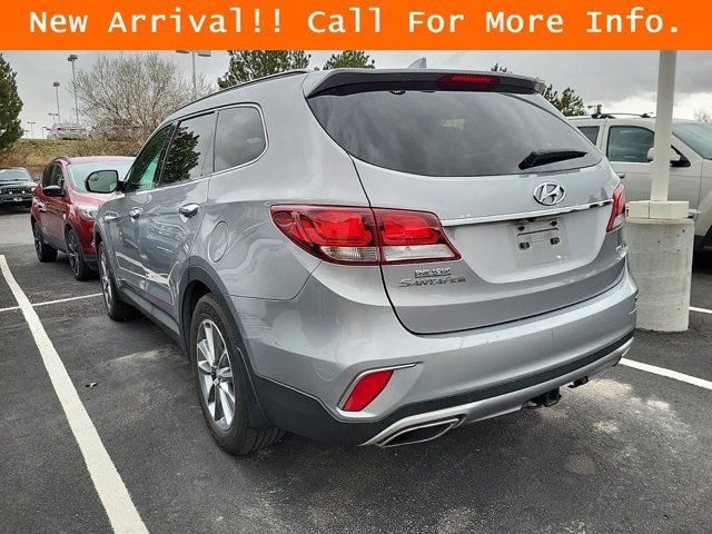 2017 Hyundai Santa Fe SE