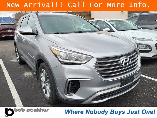 2017 Hyundai Santa Fe SE