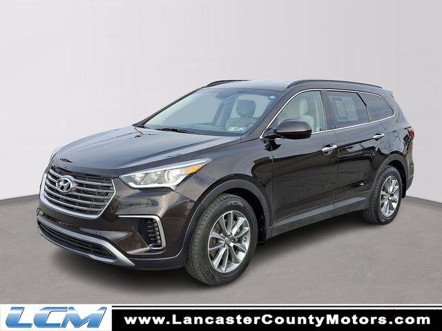 2017 Hyundai Santa Fe SE