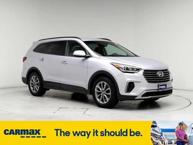 2017 Hyundai Santa Fe SE