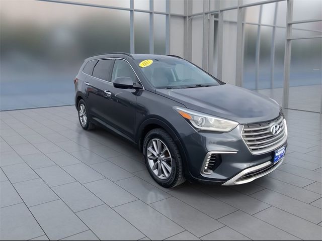 2017 Hyundai Santa Fe SE