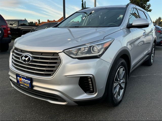 2017 Hyundai Santa Fe SE