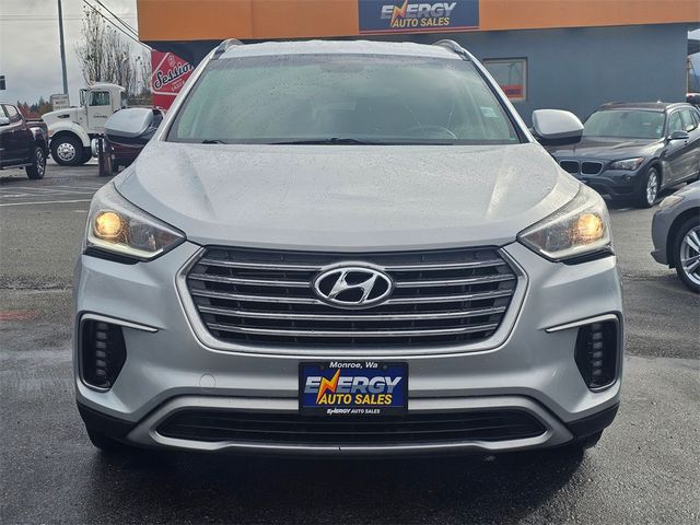 2017 Hyundai Santa Fe SE