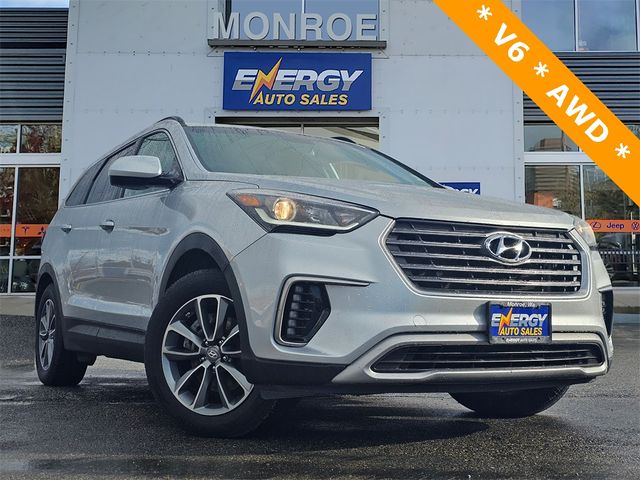 2017 Hyundai Santa Fe SE