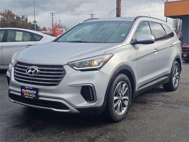 2017 Hyundai Santa Fe SE