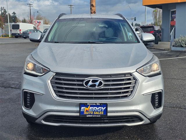 2017 Hyundai Santa Fe SE