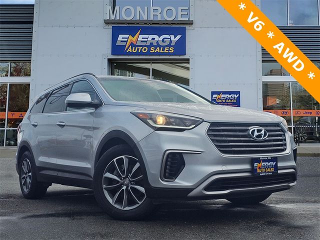 2017 Hyundai Santa Fe SE