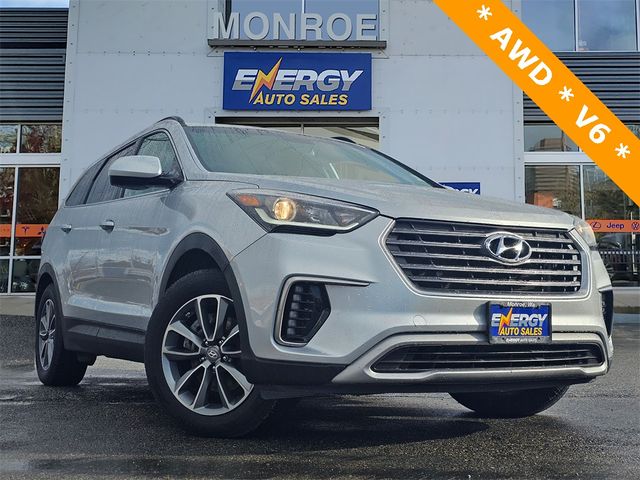 2017 Hyundai Santa Fe SE