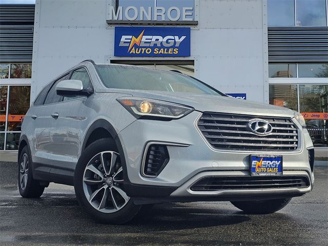 2017 Hyundai Santa Fe SE