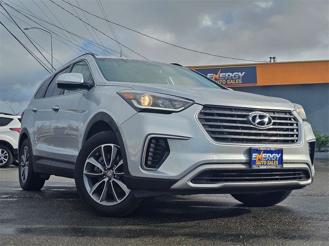 2017 Hyundai Santa Fe SE