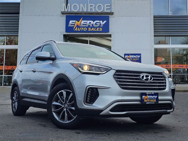 2017 Hyundai Santa Fe SE