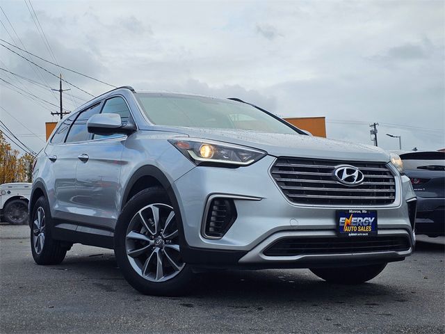 2017 Hyundai Santa Fe SE