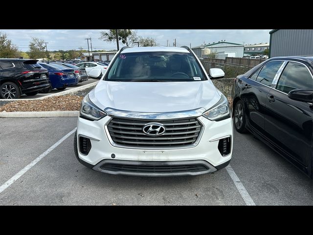 2017 Hyundai Santa Fe SE