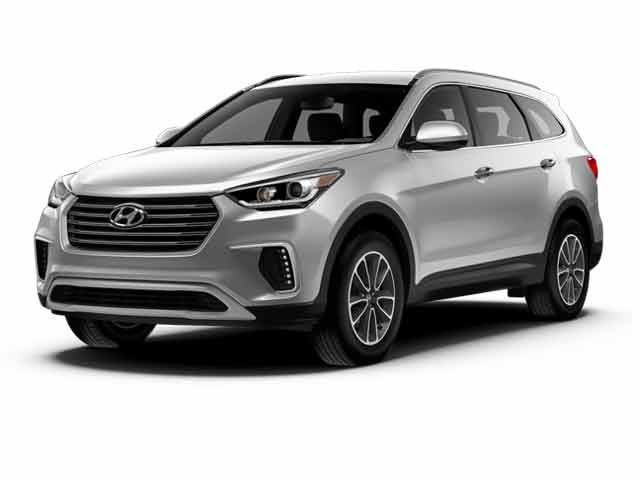 2017 Hyundai Santa Fe SE