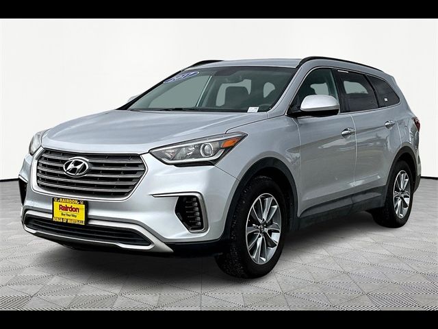 2017 Hyundai Santa Fe SE