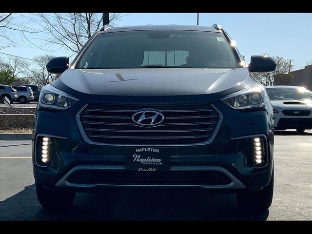 2017 Hyundai Santa Fe SE