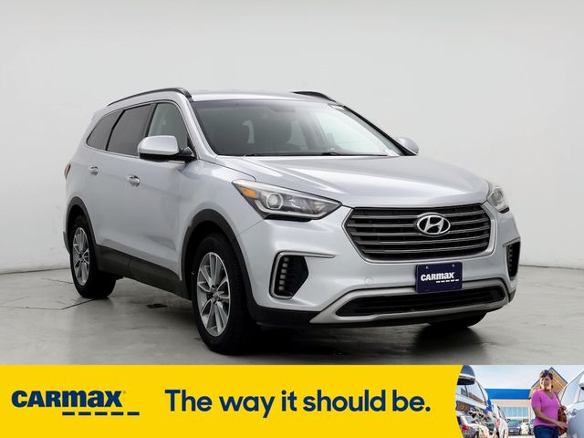 2017 Hyundai Santa Fe SE