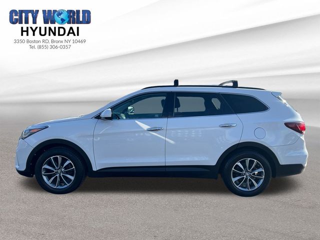 2017 Hyundai Santa Fe SE