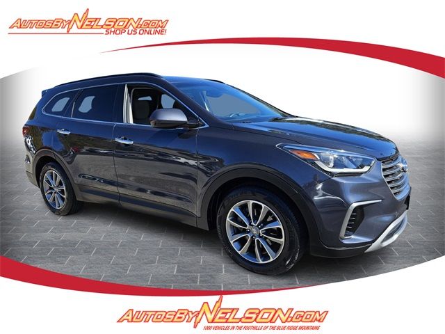 2017 Hyundai Santa Fe SE