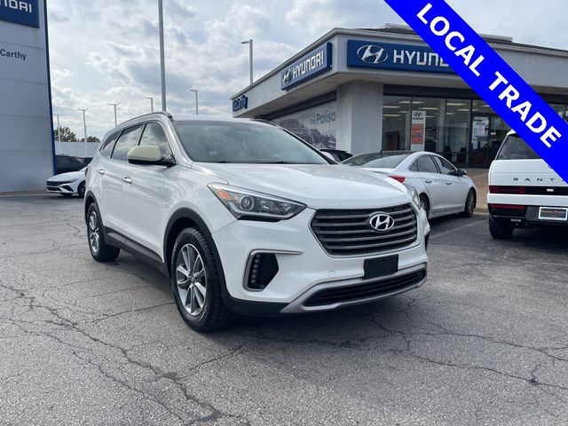 2017 Hyundai Santa Fe SE